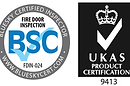 Blue Sky UKAS logo