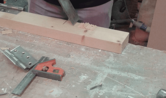 Fire Door Fabrication