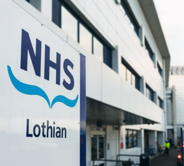 nhs lothian