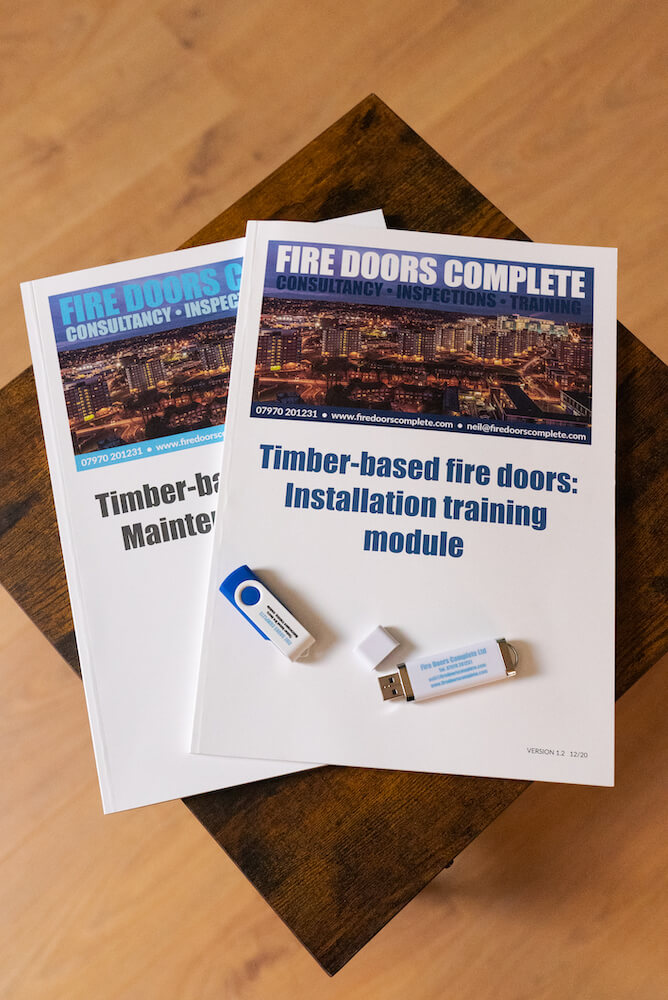 Fire Doors Complete Training Resources