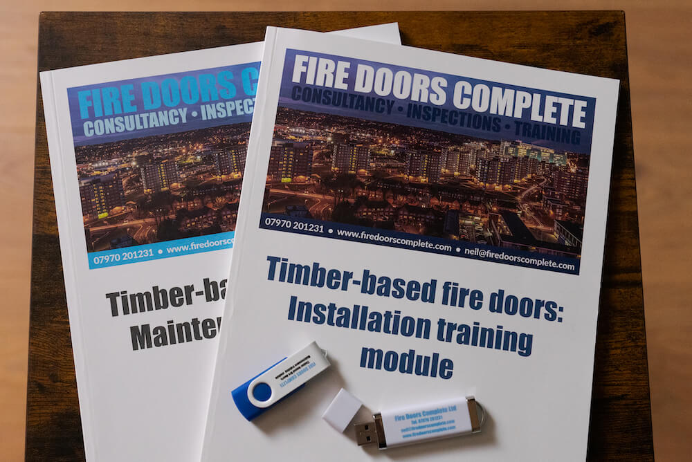 Fire Doors Complete Training Resources