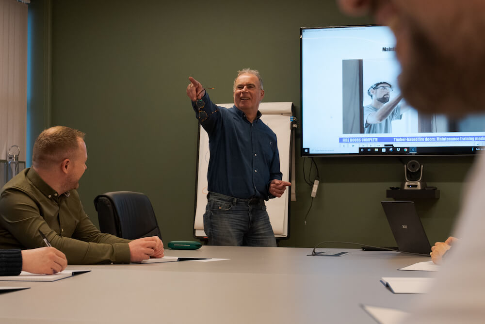 Happy Training Session