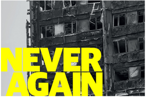 Grenfell - Never Again