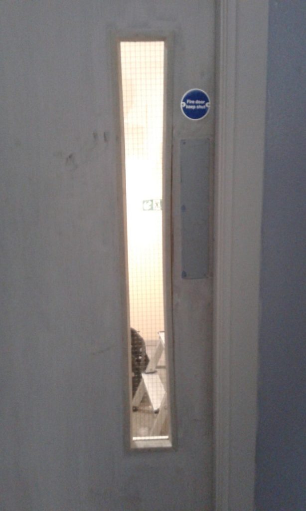 Fire Door Installation