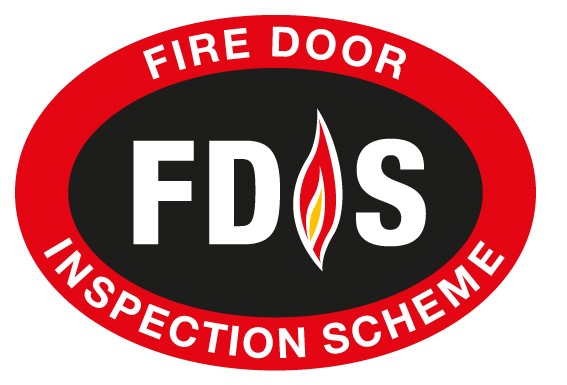 The Fire Door Inspection Scheme (FDIS) logo