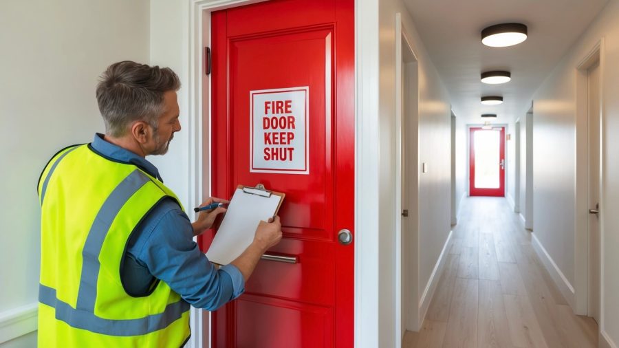 Navigating fire door legislation in the UK: what every property owner should know