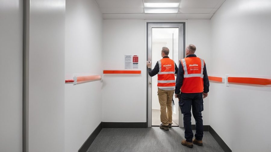 Why Fire Rated Doors Are Essential for a Property’s Safety